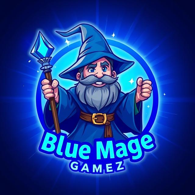Blue Mage Gamez.com